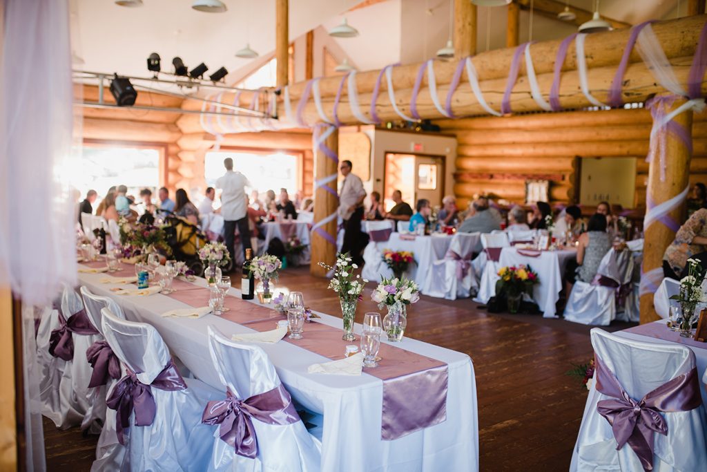 Reception -  - photo by Holly Louwerse Photography
