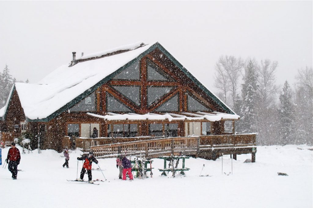 Clearwater Ski Hill Lodge